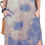 Thumbnail: Nemidor Women's Casual Loose Pocket Long Dress Short Sleeve Plus Size Slit Maxi