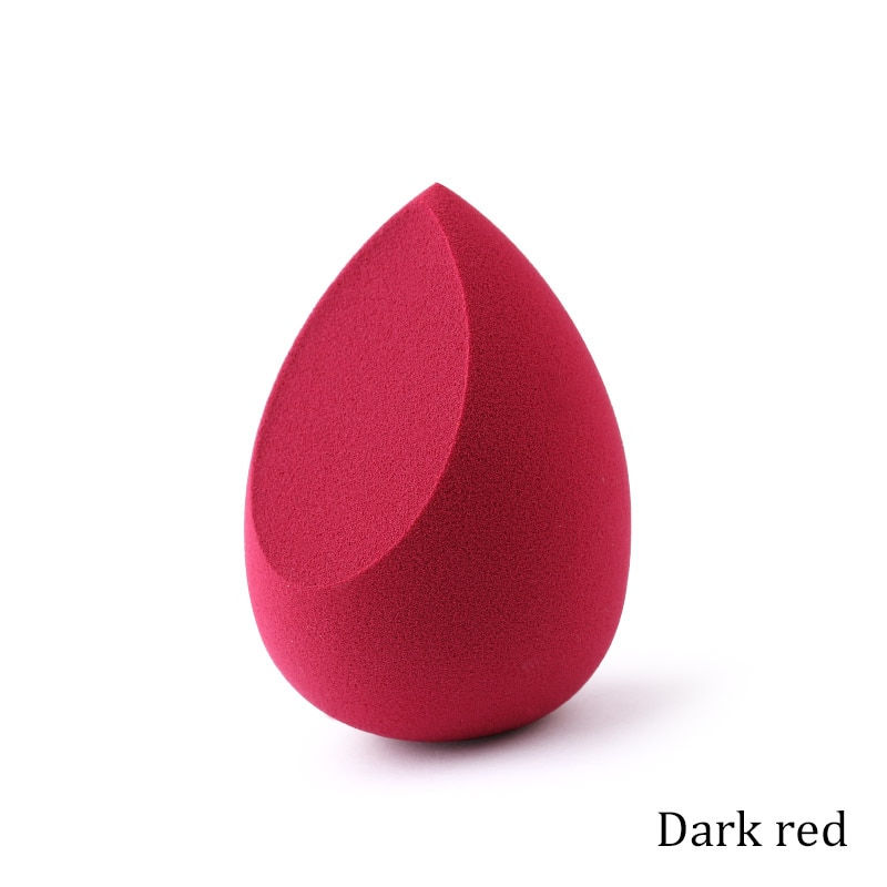 Thumbnail: Makeup Sponge Marbling Water-Drop Shape Foundation Concealer Sponge Mix Powder