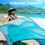 Thumbnail: OCOOPA Diveblues Beach Blanket, Sand Free, Large Oversized Beach Blanket, Comfo
