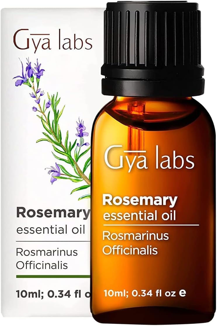 Thumbnail: Gya Labs Australian Tea Tree Oil for Hair & Scalp - 100% Pure & Natural Therape