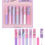 Thumbnail: EXPRESSIONS "You Are Magical Lip Gloss Pack Kids/ Teen Girls - 14 Piece Lip Glo