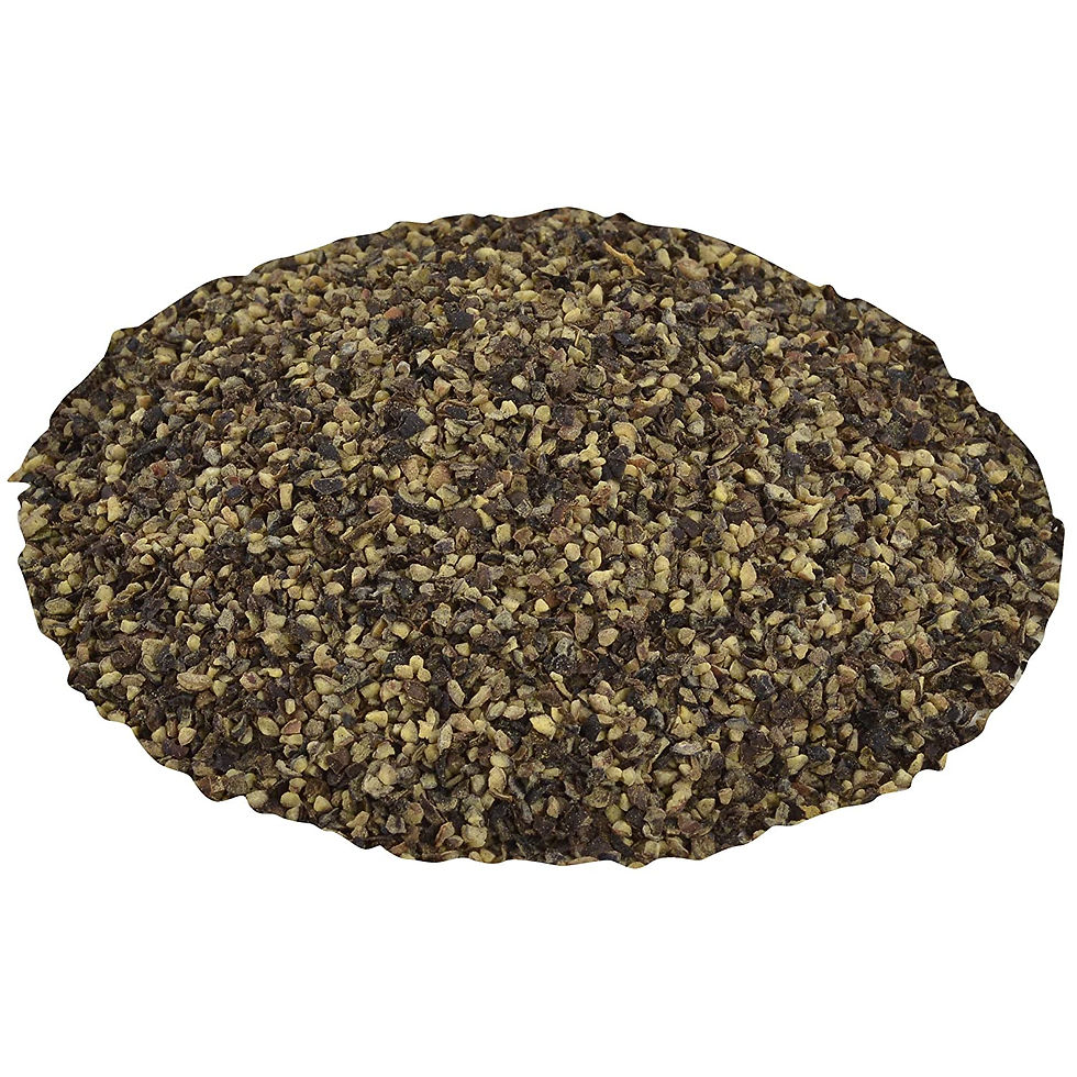 Thumbnail: McCormick Culinary Coarse Grind Black Pepper, 16 oz - One 16 Ounce Container of