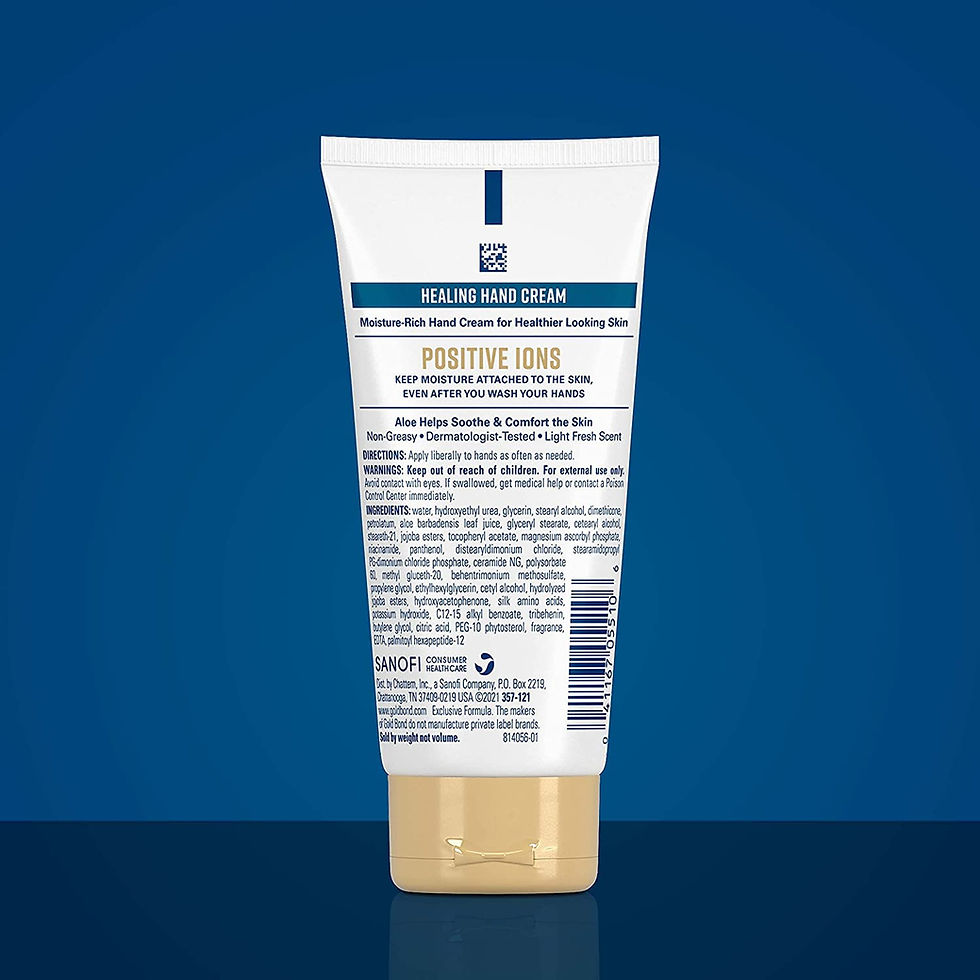 Thumbnail: Gold Bond Ultimate Healing Hand Cream, 3 oz., Lasts Through Handwashing