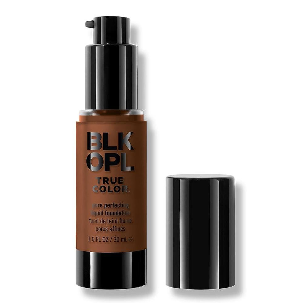 Thumbnail: Black Opal 1 Ounce True Color Pore Perfecting Liquid Foundation Carob