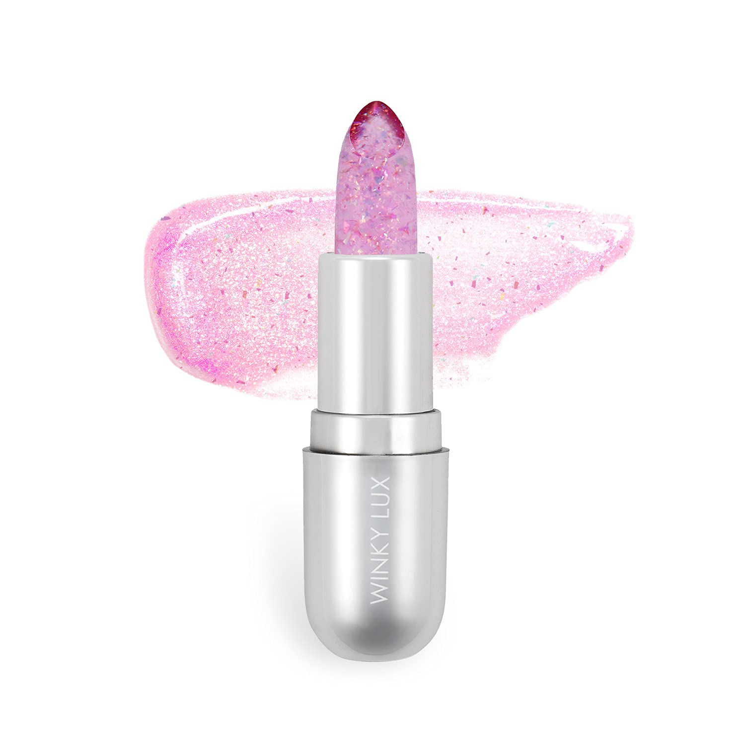 Winky Lux Glimmer Balm, pH Lip Balm, Color Changing Lipstick and Tinted Lip Bal