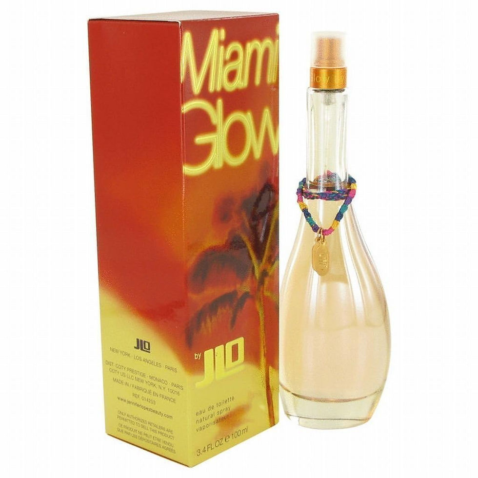 Thumbnail: Jennifer Lopez Glow by Jennifer Lopez 100ml Eau De Toilette Spray New, 3.4 Flui