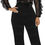Thumbnail: clubsqueen Formal Jumpsuits for Women Lace Slim Long Jumpsuit Pants High Waist 