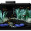 Thumbnail: Tetra ColorFusion Aquarium 20 Gallon Fish Tank Kit, Includes LED Lighting and D