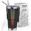 Thumbnail: Umite Chef 20oz Tumbler Double Wall Stainless Steel Vacuum Insulated Travel Mug