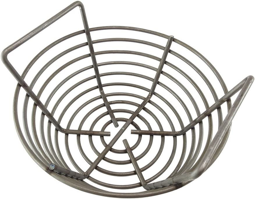 Thumbnail: Kick Ash Basket Stainless Steel Charcoal Ash Basket, Fits Big Green Egg Grill, 