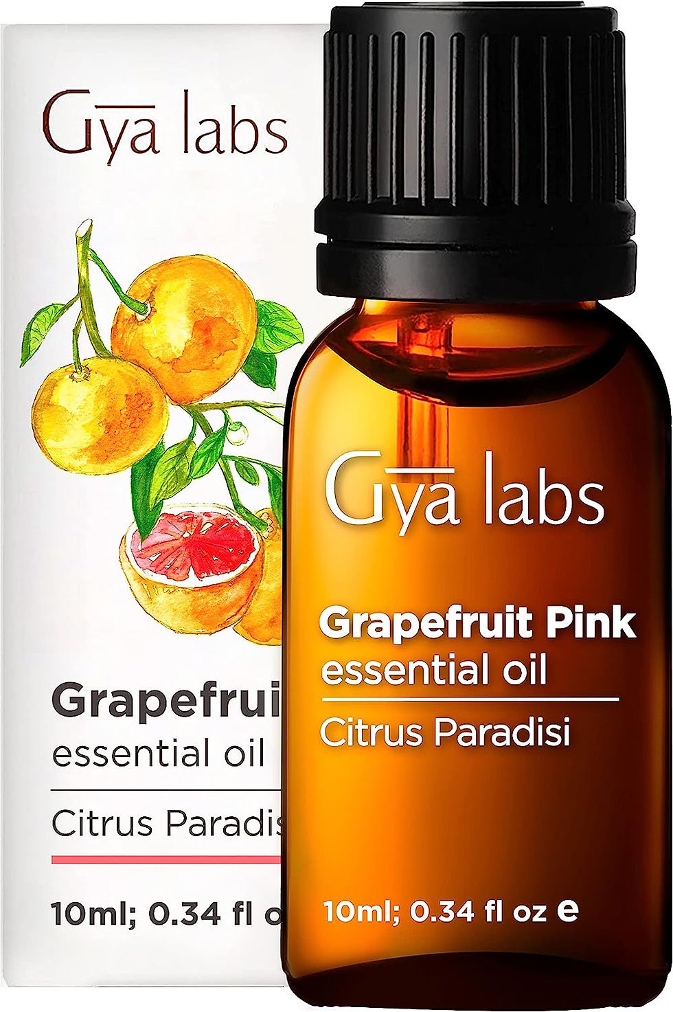 Thumbnail: Gya Labs Australian Tea Tree Oil for Hair & Scalp - 100% Pure & Natural Therape