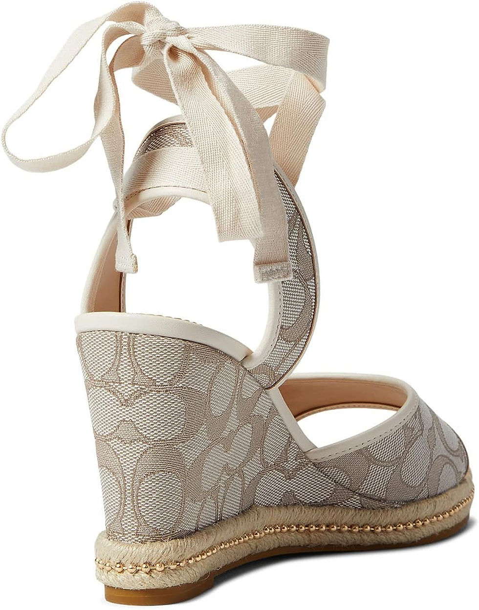 Thumbnail: COACH Page Jacquard Wedge