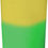 Thumbnail: 2oz Color Changing Mood Plastic Shot Glass, Unique square bottom, BPA FREE and 