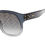 Thumbnail: Fendi FF0403/G/S KB7 Grey FF0403/G/S Round Sunglasses Lens Category 2 Lens Mirr