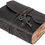 Thumbnail: Leather Village Vintage Leather Journal - Vintage Leather-bound Journal For Wom