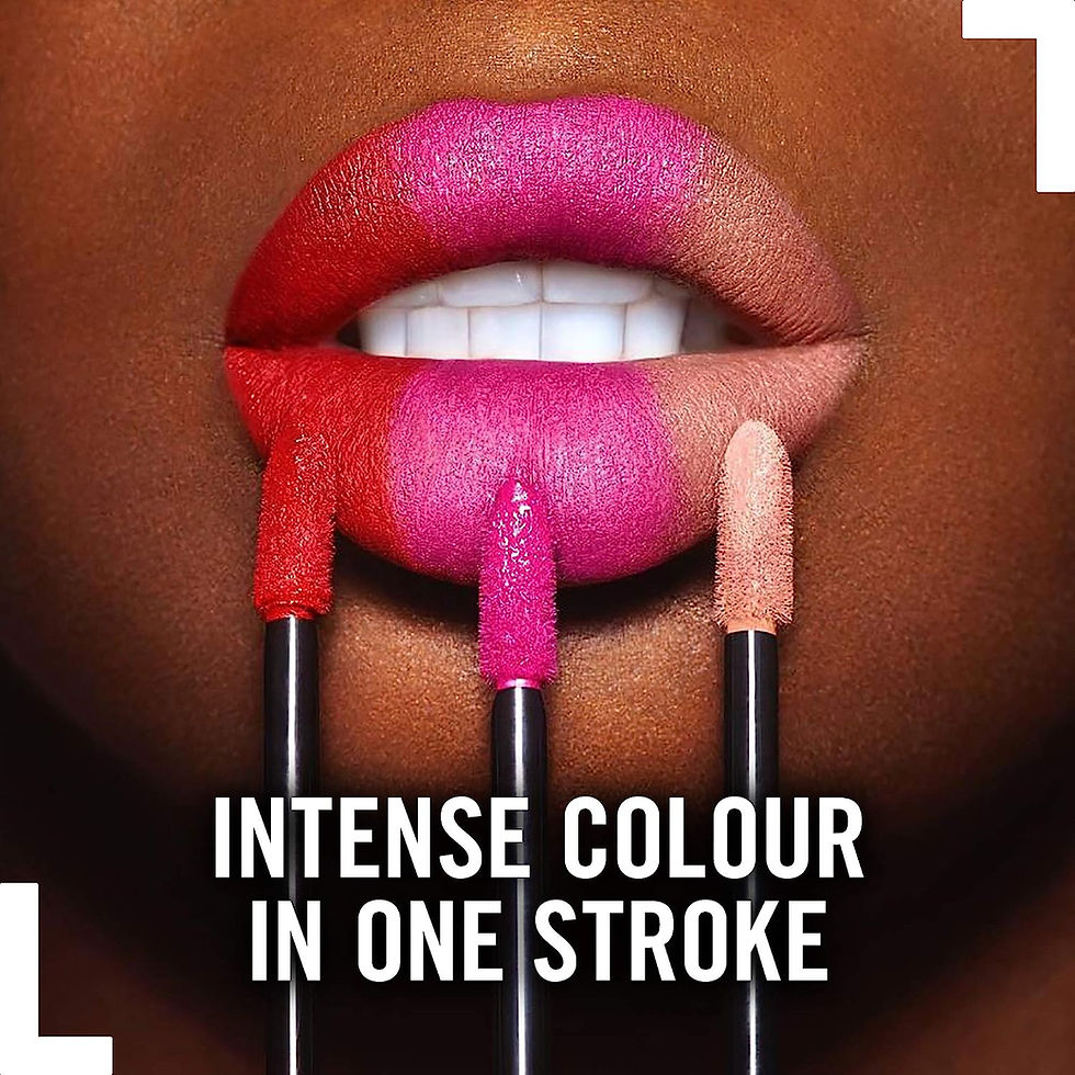 Thumbnail: Rimmel Stay Matte Lip Liquid, Plum This Show, 0.21 Fl Oz (Pack of 1)