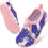 Thumbnail: XIHALOOK Toddler Boys Girls Water Sport Shoes Kids Quick Dry Aqua Skin Barefoot