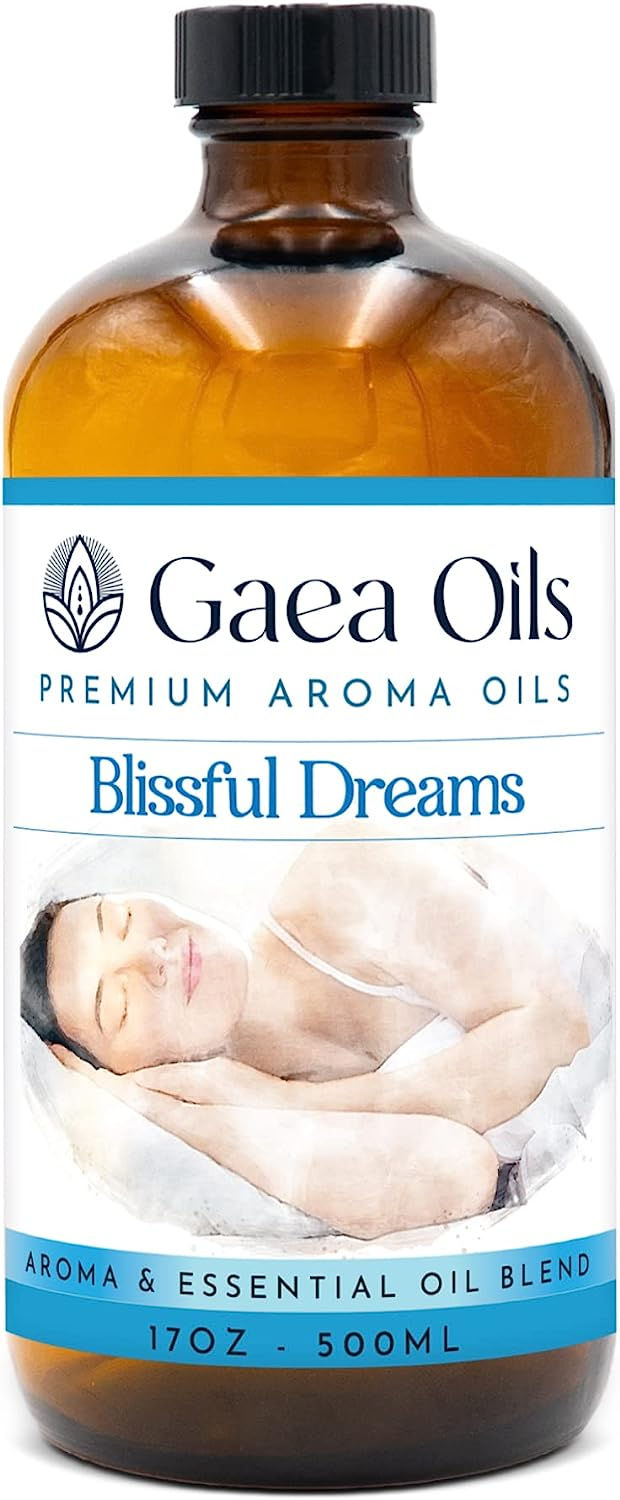 Thumbnail: Gaea Oils I Santal Oasis I Aroma Oils - Essential Oil Fragrance for Use with Di