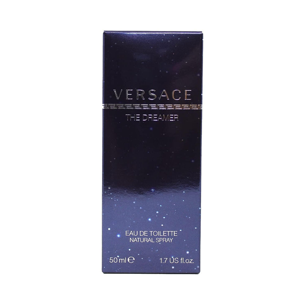 Thumbnail: Versace The Dreamer Eau De Toilette Spray for Men, 1.7 Ounce