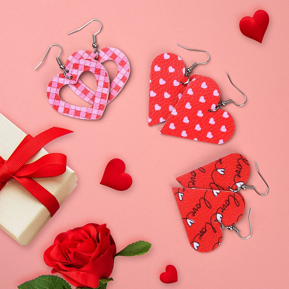 Thumbnail: Hifot Kids Jewelry Little Girls Plush Handbag Necklace Bracelet Ring Hair Clips