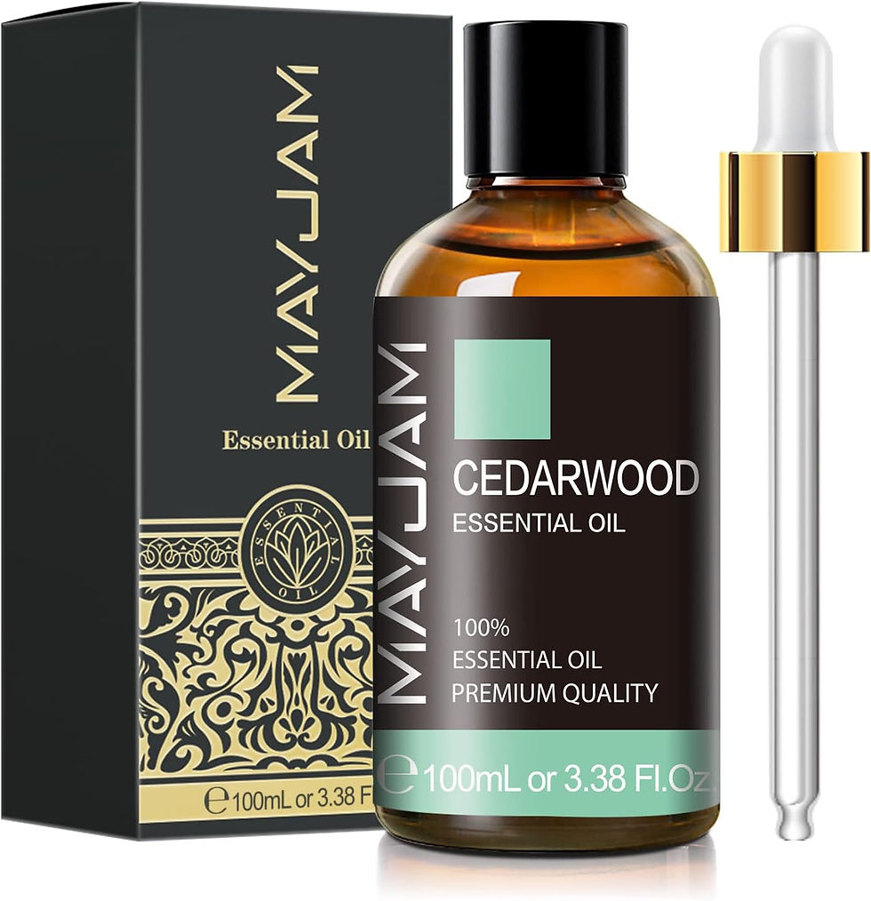 Thumbnail: Jasmine Essential Oil for Perfume and Relaxation, MAYJAM Pure Essential Oils fo