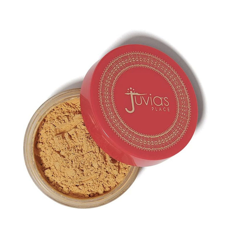 Thumbnail: Juvia's Place I Am Magic Loose Setting Powder - Flawless Finishing Powder, Comp