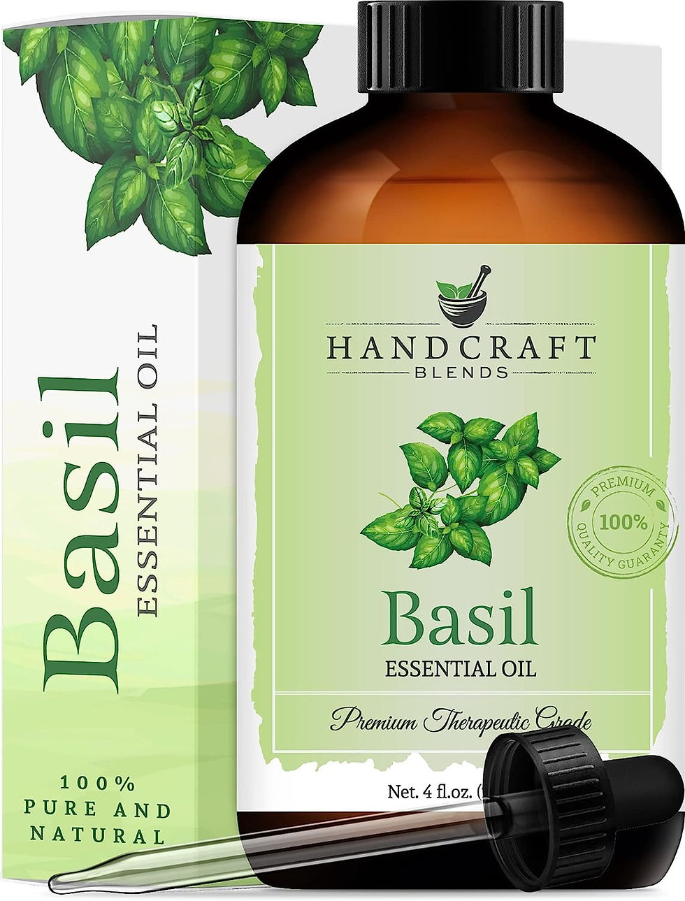 Thumbnail: Handcraft Eucalyptus Essential Oil - 100% Pure & Natural - Premium Therapeutic 