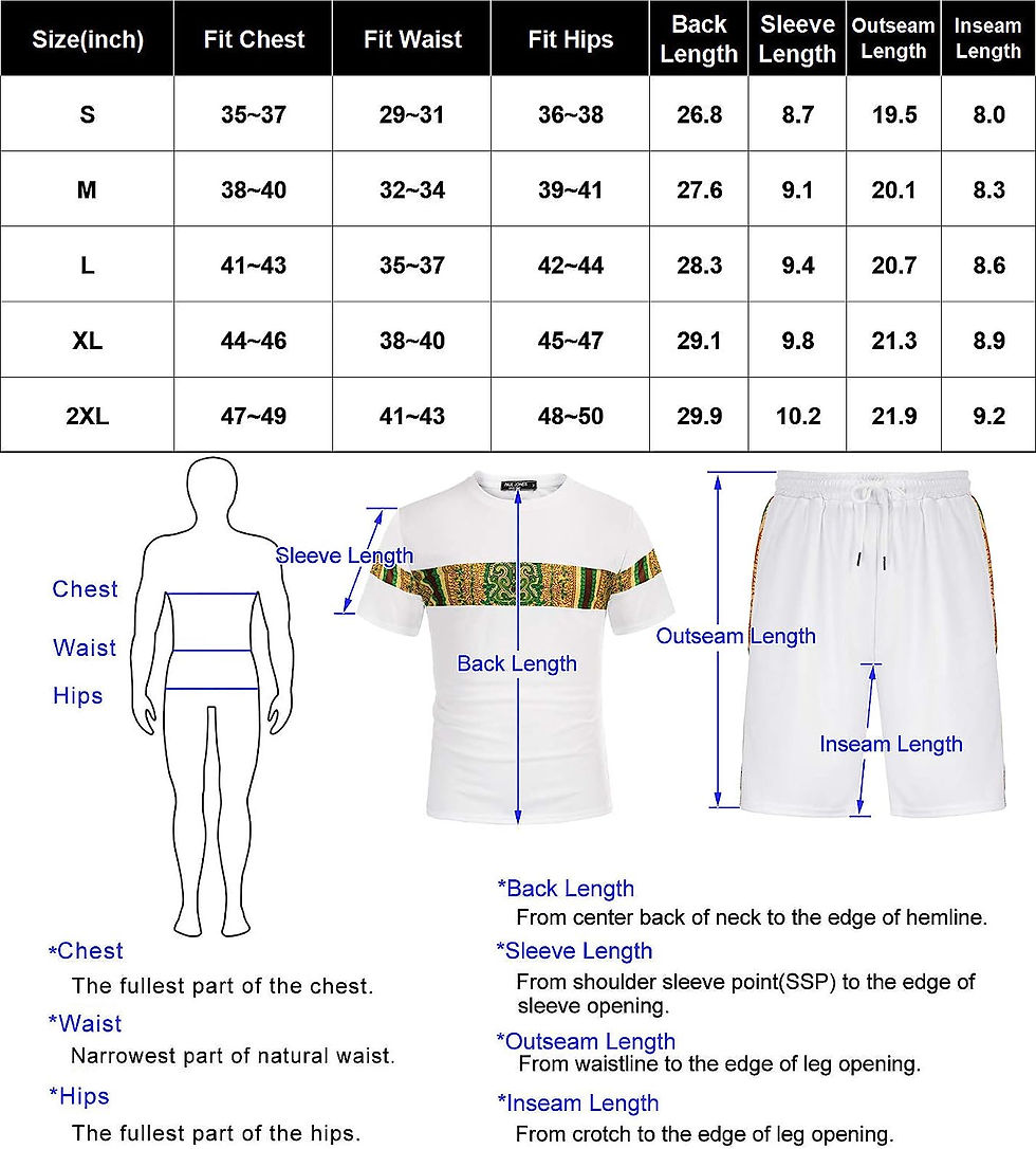 Thumbnail: PJ PAUL JONES Mens 2pcs Short Sets Printed T-Shirt and Shorts Mesh Outfits Set