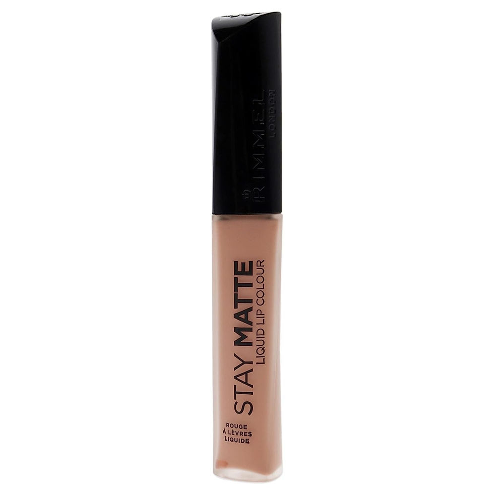 Thumbnail: Rimmel Stay Matte Lip Liquid, Plum This Show, 0.21 Fl Oz (Pack of 1)