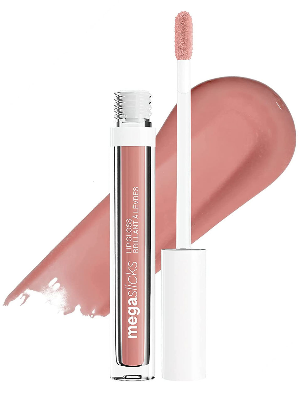 Thumbnail: wet n wild Mega Slicks Lip Gloss | Long Lasting | Hyaluronic Acid | High Shine 