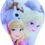 Thumbnail: Accutime Kids Disney Frozen Digital LCD Quartz Wrist Watch with Strap, Cool Ine