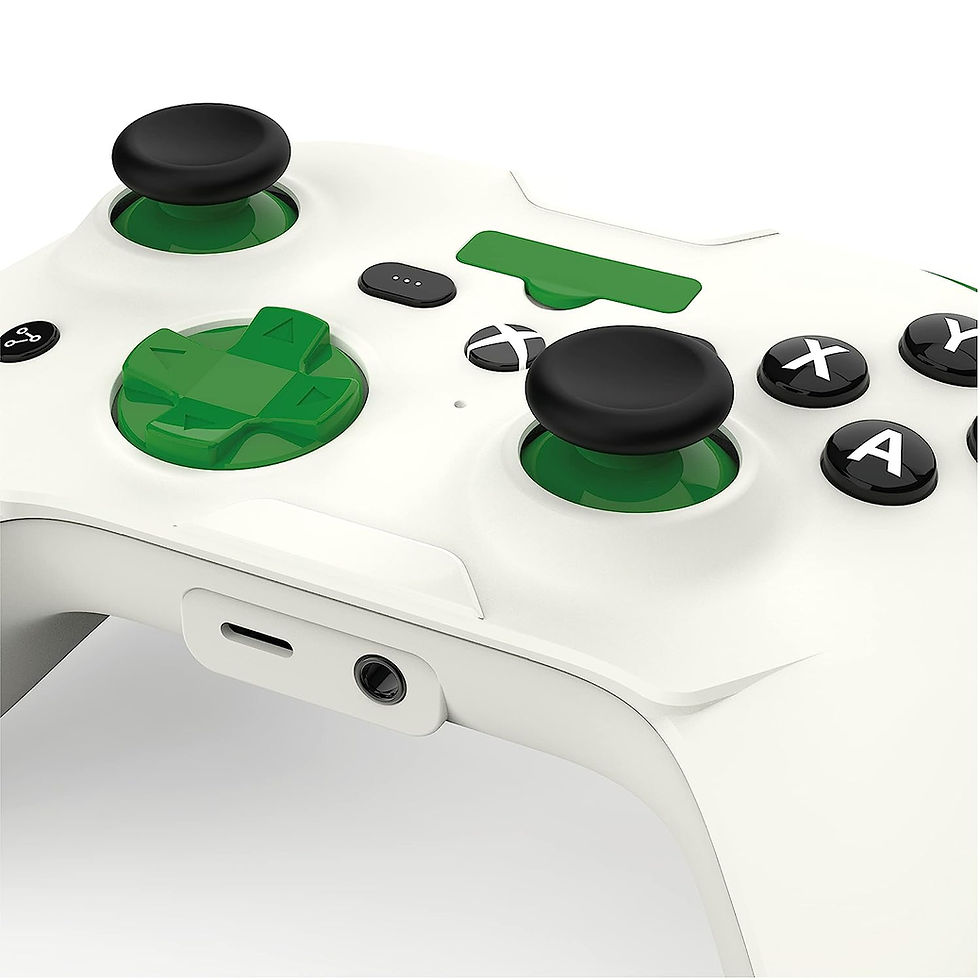 Thumbnail: RiotPWR Mobile Cloud Gaming Controller for iOS (Xbox Edition) – Mobile Consol