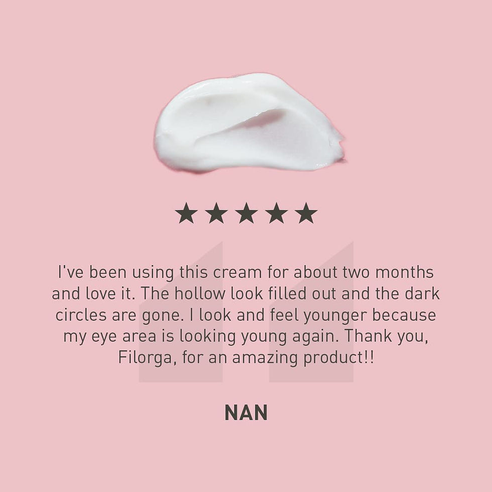 Thumbnail: Filorga Time-Filler Eyes Daily Anti Aging and Wrinkle Reducing Eye Cream With H