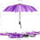 Thumbnail: YumSur Folding Automatic Umbrella,Windproof Compact Umbrella with Two Reflectiv