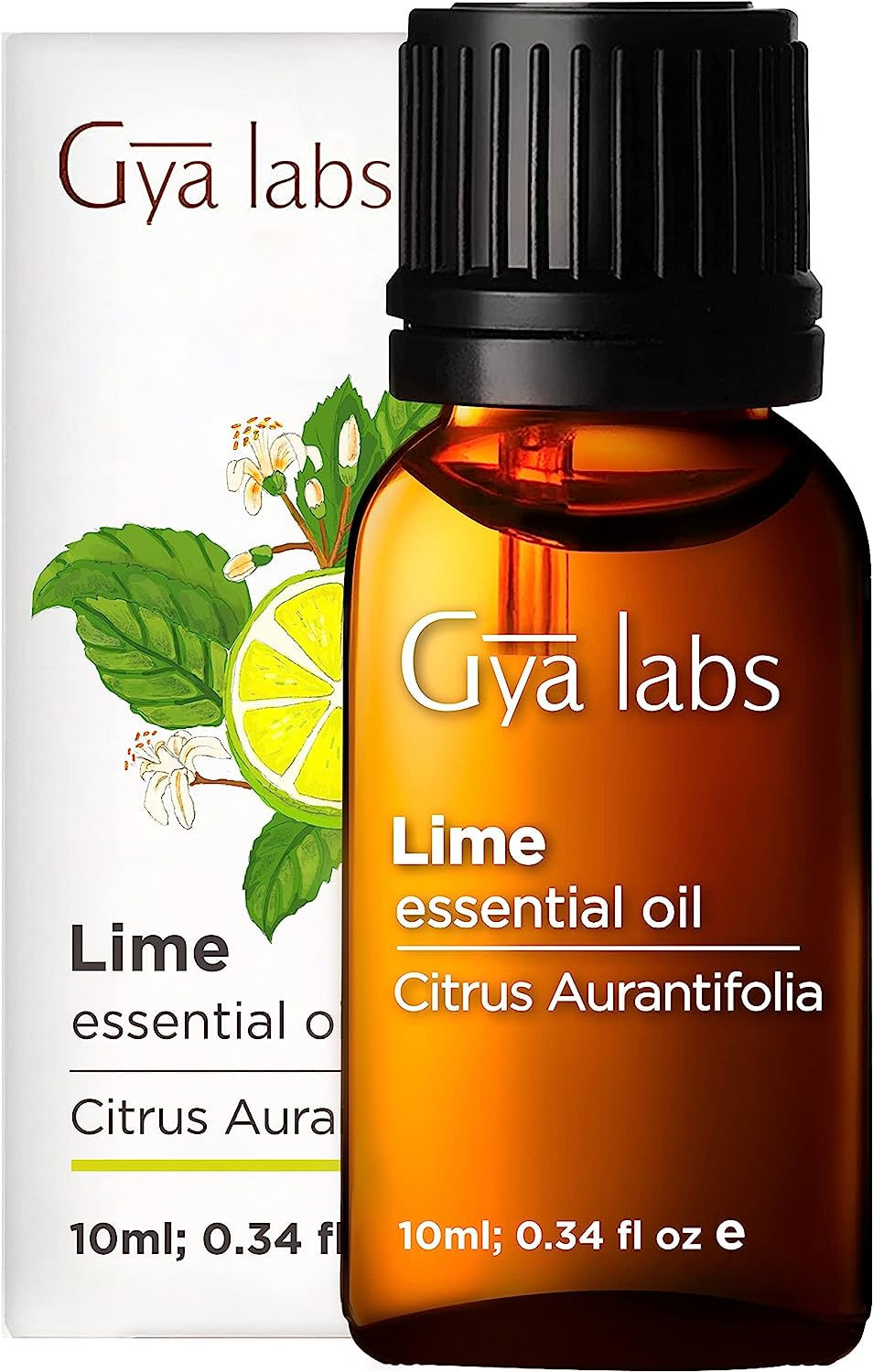 Thumbnail: Gya Labs Australian Tea Tree Oil for Hair & Scalp - 100% Pure & Natural Therape