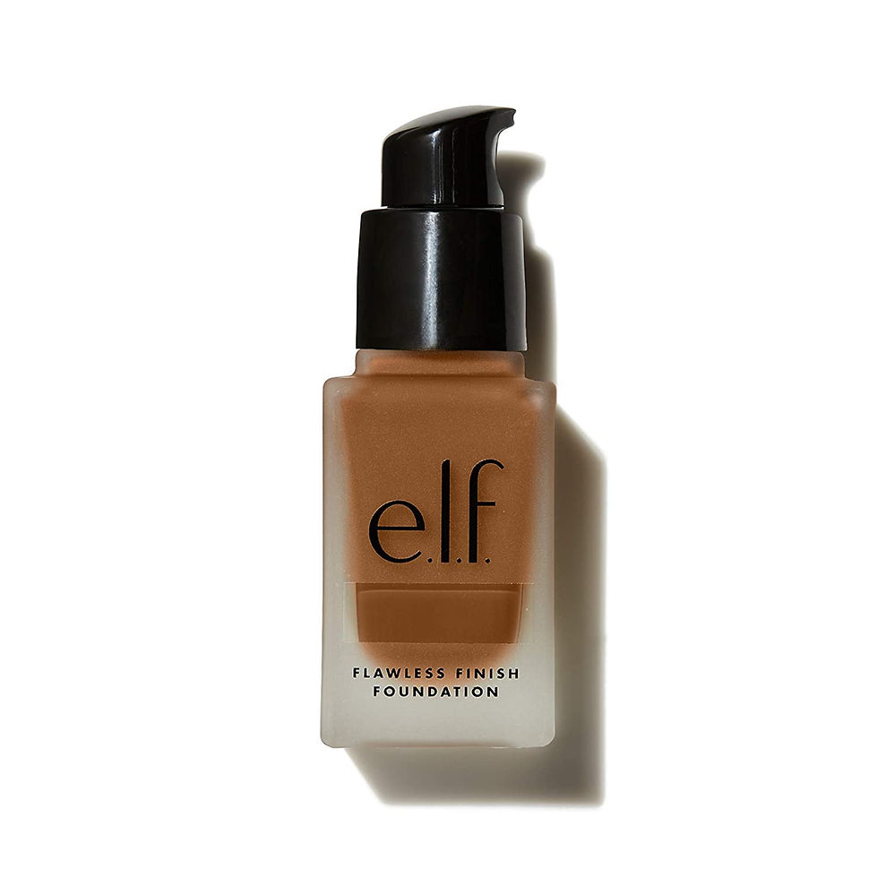 Thumbnail: e.l.f. Flawless Finish Foundation, Lightweight & Medium Coverage, Semi-Matte Fi