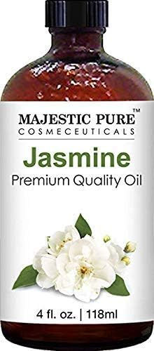 Thumbnail: MAJESTIC PURE Jasmine Oil Premium Quality, 4 Fl Oz