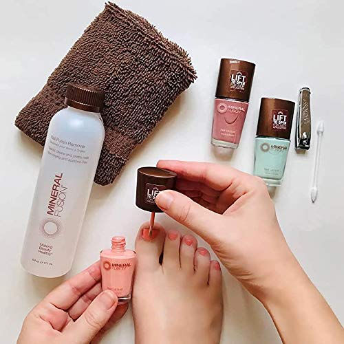 Thumbnail: Mineral Fusion Nail Polish Remover, 6 fl oz, 2 count