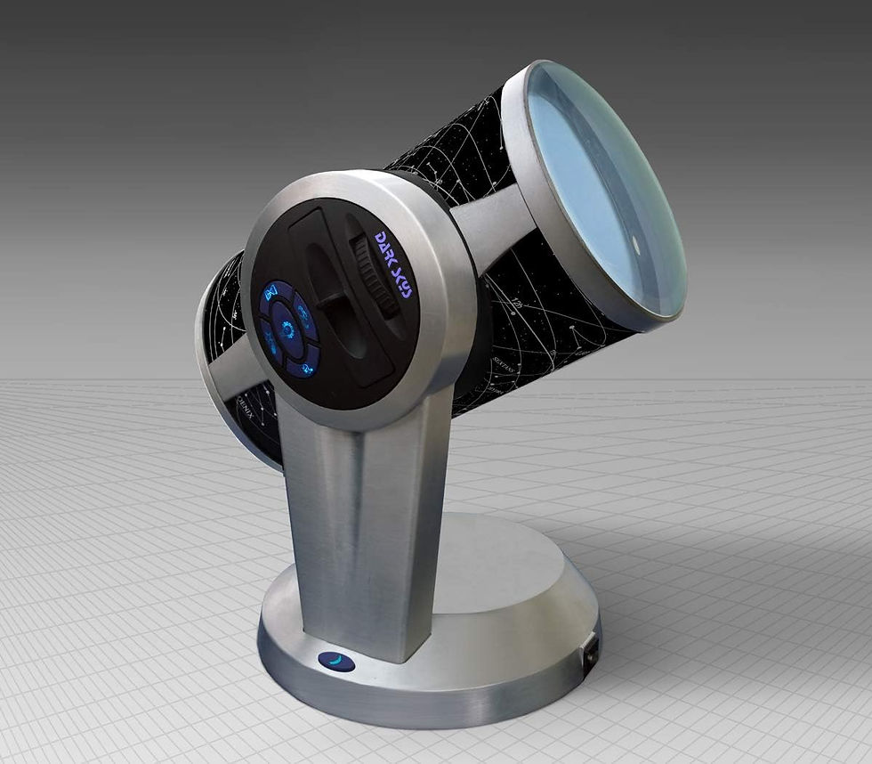 Thumbnail: Home Planetarium, Dark Skys DS-1 Star Projector