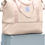 Thumbnail: Large Travel Tote Bag, Waterproof Expandable Duffel Gym Tote Bag,Weekender Carr