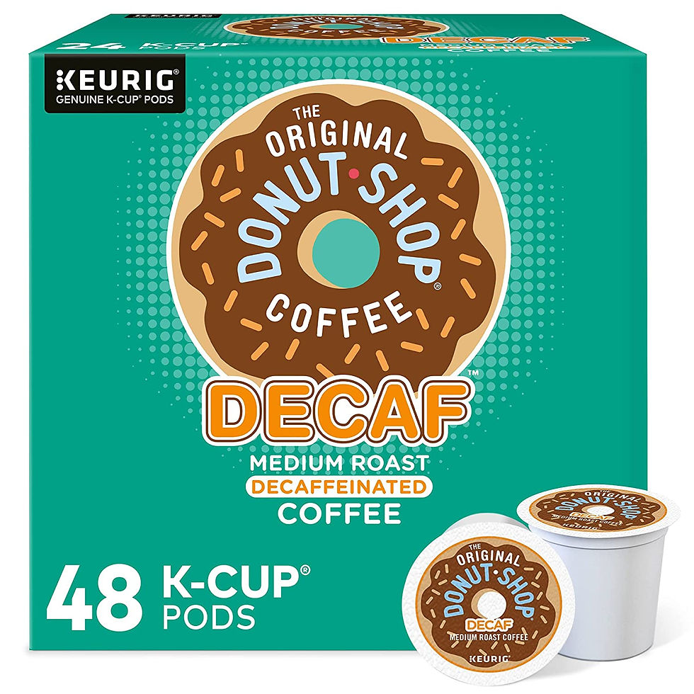 Thumbnail: The Original Donut Shop Dark Coffee, Keurig Single-Serve K-Cup Pods, Dark Roast