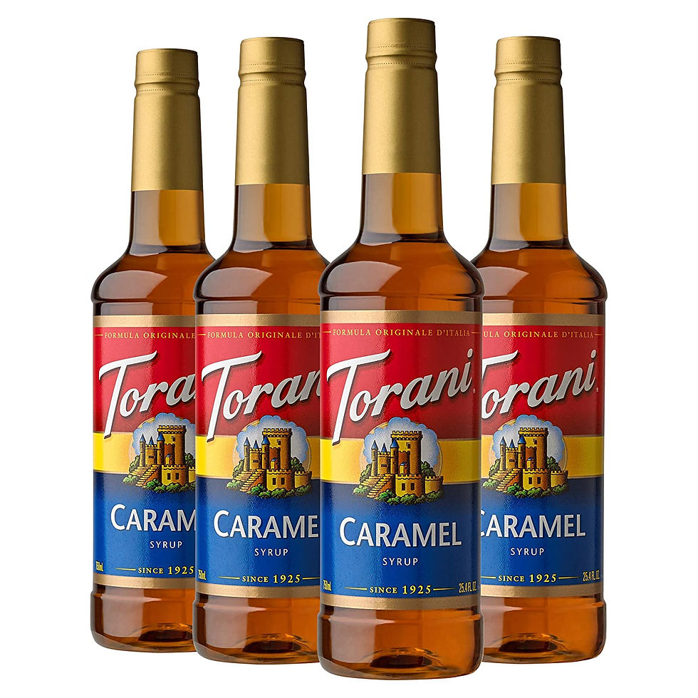Thumbnail: Torani Syrup, Vanilla, 25.4 Ounces (Pack of 4)