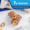 Thumbnail: Atkins Snack Bar, Caramel Chocolate Nut Roll, Keto Friendly, 1.55 Ounce (5 Bars)