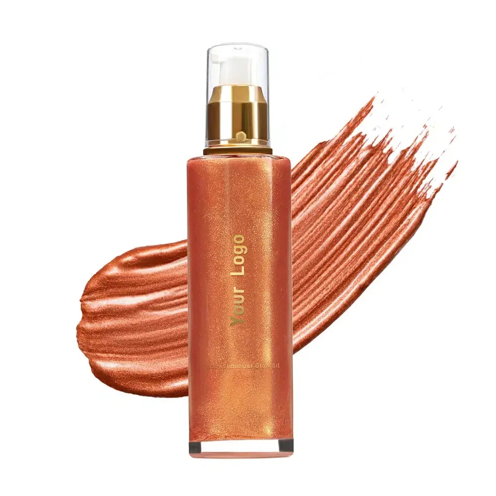 Body Liquor Glow Oil.