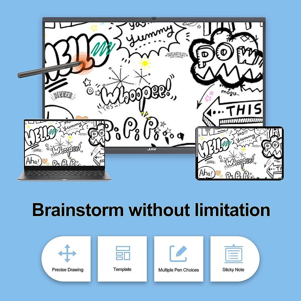 Thumbnail: 55'' 4K UHD Interactive Whiteboard Digital Board Interactive Touch Display Smar