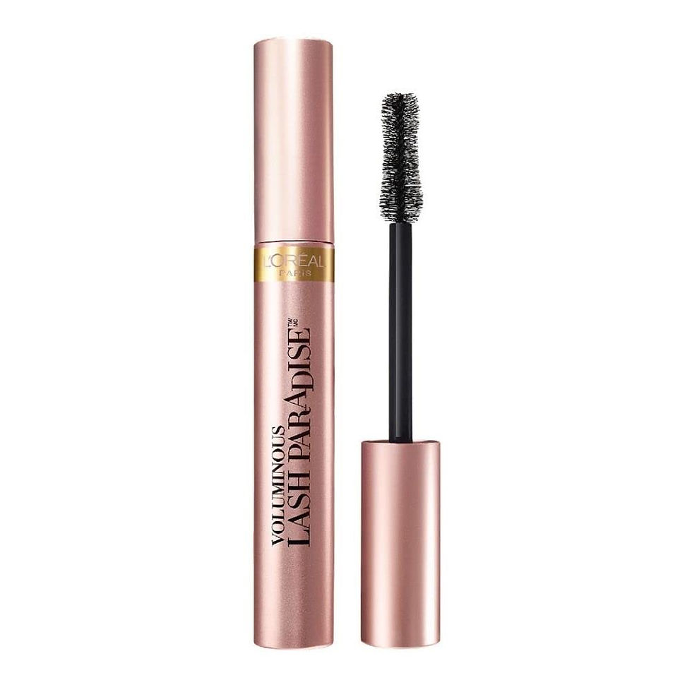Thumbnail: L'Oreal Paris Voluminous Makeup Lash Paradise Mascara, Voluptuous Volume, Inten