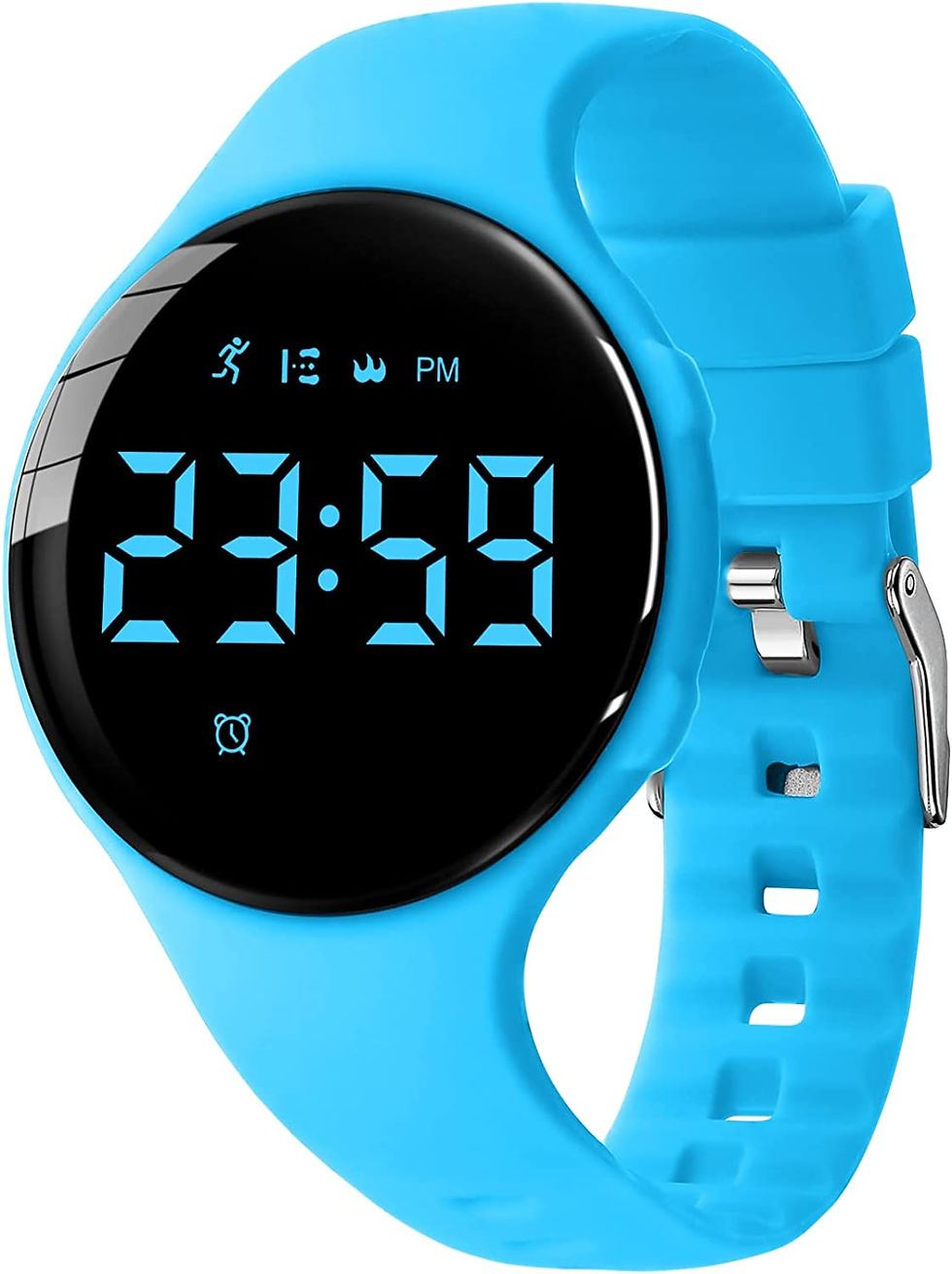 Thumbnail: NN BEN NEVIS Kids Watch, Digital Watch for Boys Girls, Sport Watch with Fitness