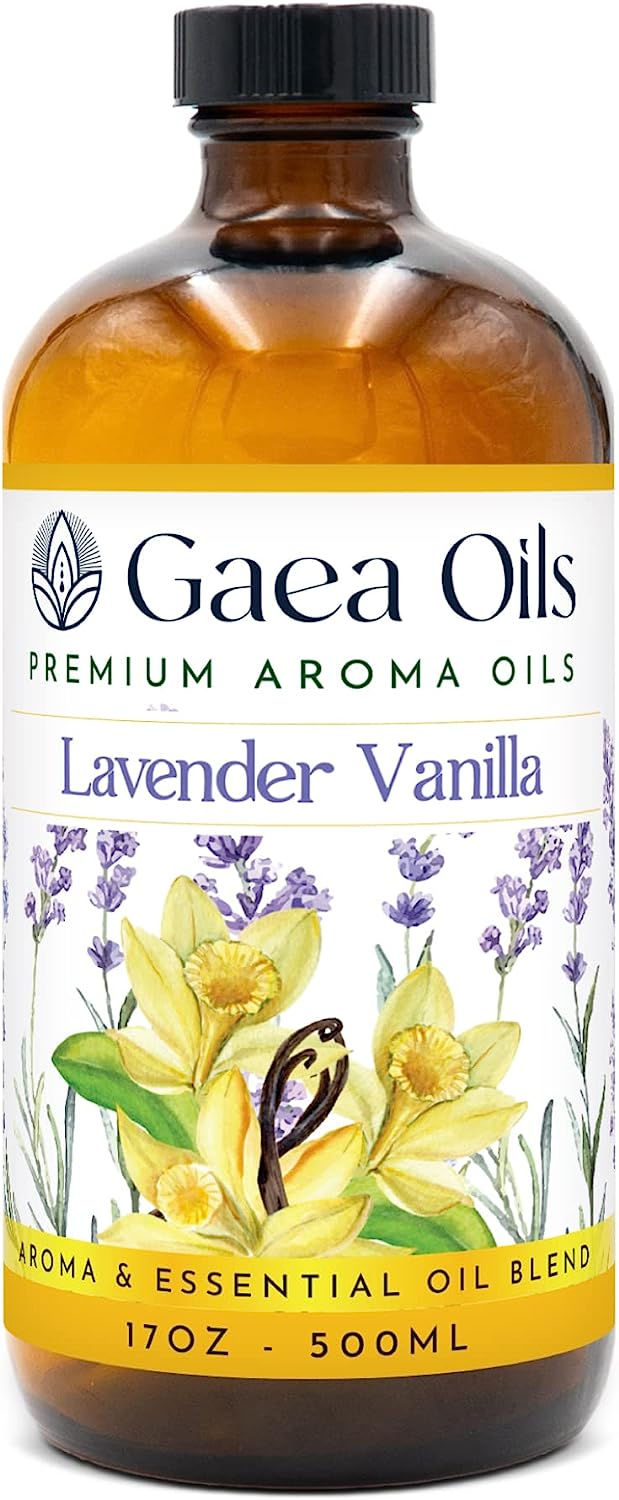 Thumbnail: Gaea Oils I Santal Oasis I Aroma Oils - Essential Oil Fragrance for Use with Di