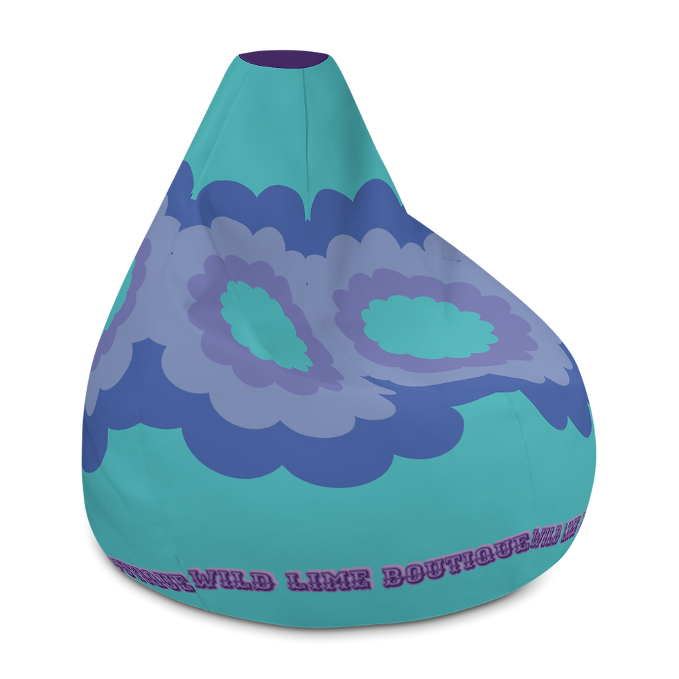 Thumbnail: Bean Bag Chair Cover