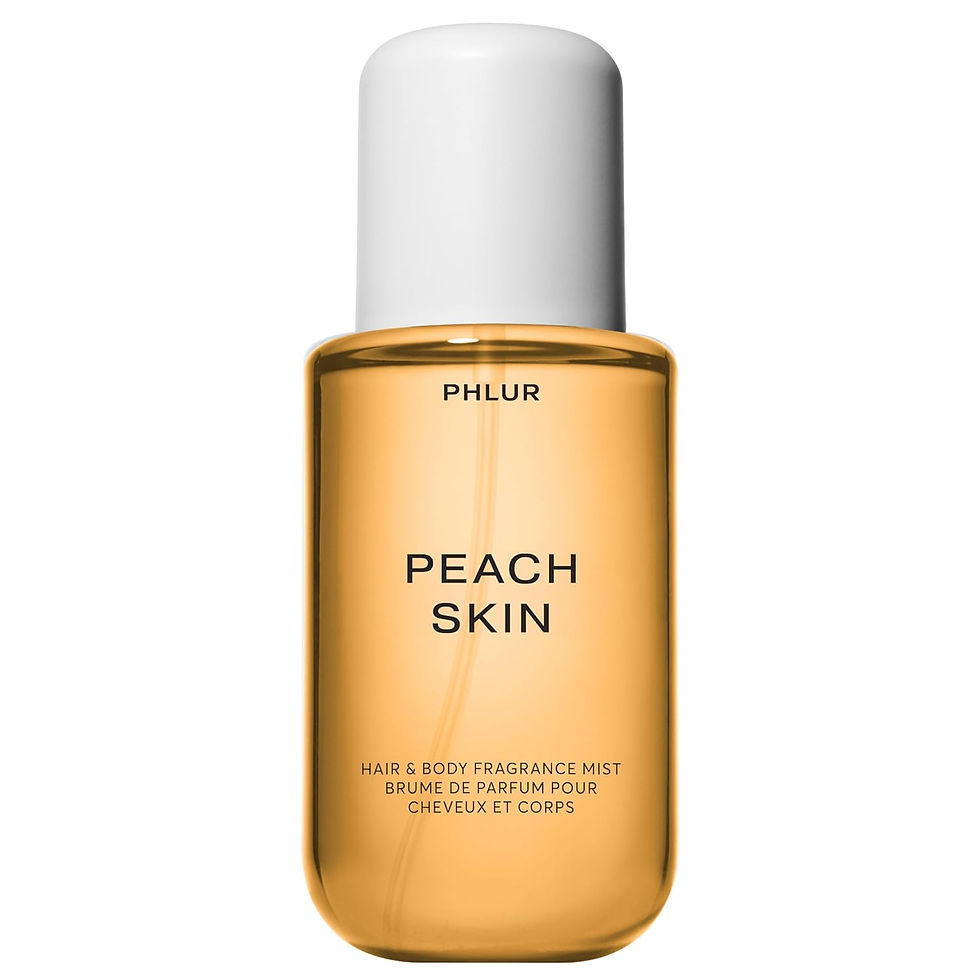 Thumbnail: PHLUR Vanilla Nectar Body Mist, 8 Fl Oz - Hair and Body Perfume for Women, Crea